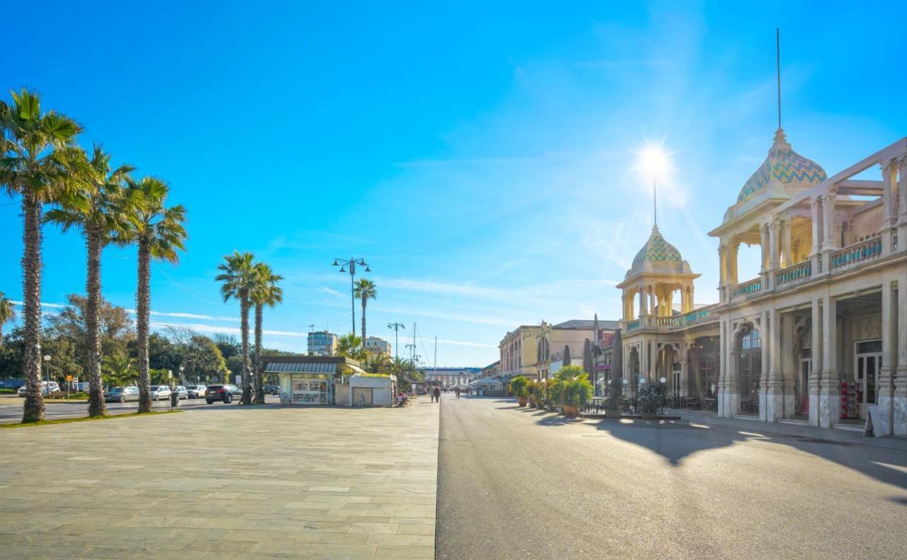 La Casina Giramondo Di Ele Viareggio Zewnętrze zdjęcie